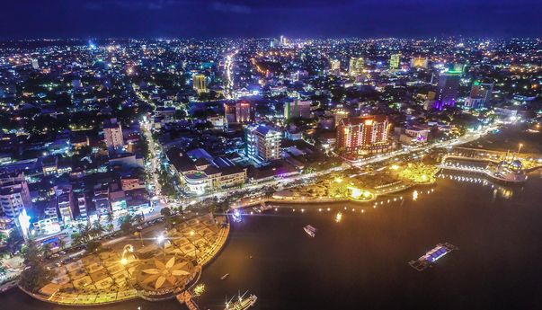 Kota yang Paling Disukai di Indonesia untuk Wisata