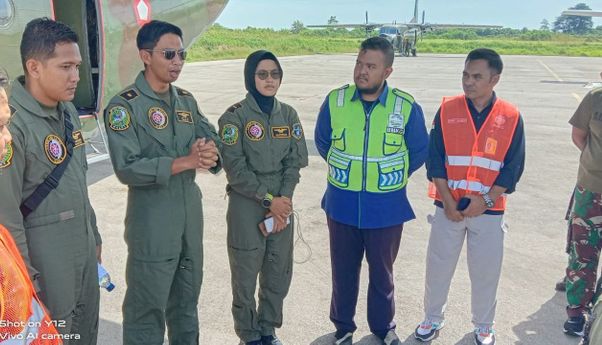 BMKG Lancarkan Operasi TMC Sukseskan KTT ke-42 ASEAN di Labuan Bajo