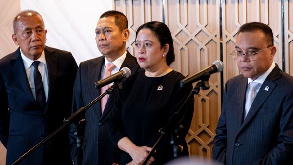 DPR Telah Terima 24 Nama Calon Dubes RI, Termasuk untuk AS dan PBB