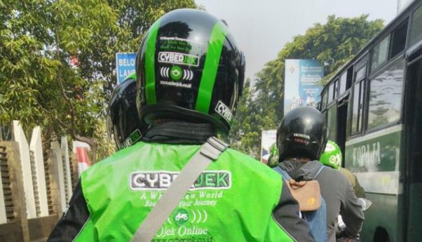 Cyberjek, Aplikasi Transportasi Online Baru Saingan Grab dan Go-Jek