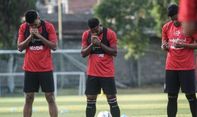 Hadapi Piala AFC dan Liga 1 Mendatang, Bali United Mulai Latihan Awal Januari 2021
