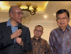 JK Sebut Polemik Empat Pulau Aceh Jadi Pembelajaran Pemerintah Buat Kebijakan