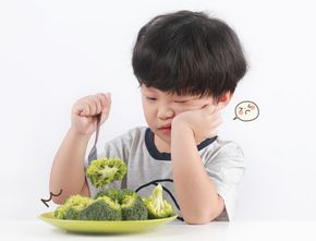 Anak Susah Makan Sayur? Ini Tips Mengatasinya!