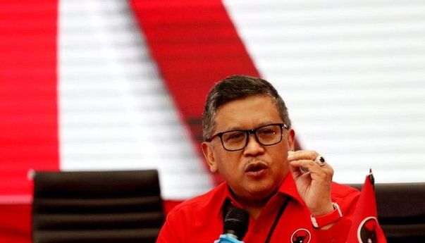 Hasto Kristiyanto: Presiden Jokowi Pesan Jangan Terlalu Lama Umumkan Capres