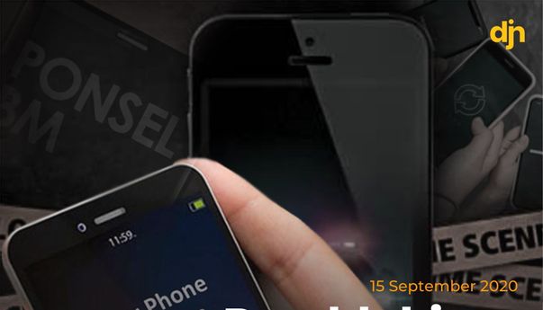 Pemblokiran Ponsel BM Rencananya Mulai Diberlakukan