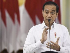 Akhirnya! Presiden Jokowi Luncurkan Subsidi Gaji Rp600 Hari Ini