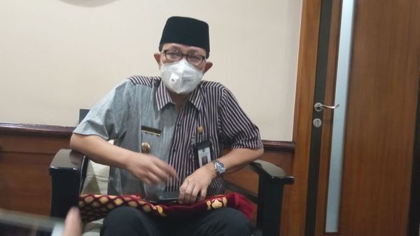 Berita Terbaru: Heroe Poerwadi Bantah Ruang ICU dan Isolasi Pasien Covid-19 di RS Yogyakarta Penuh