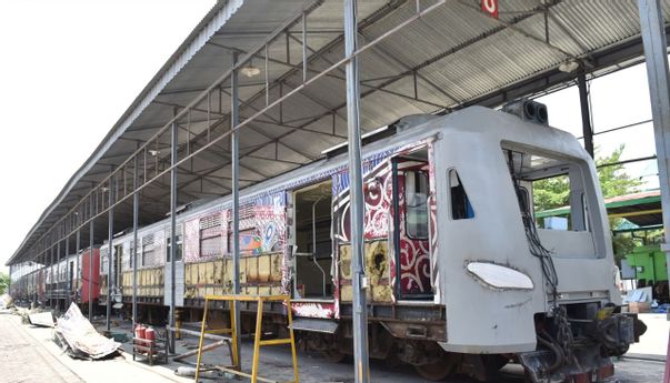 Stasiun Kereta Cepat Padalarang Disebut Sebagai Proyek Siluman, Bangunan Pendidikan Jadi Tumbalnya