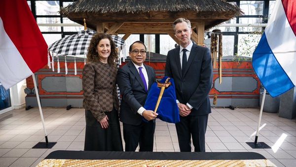 Berita Hari Ini: Belanda Kembalikan Keris Pangeran Diponegoro ke Indonesia