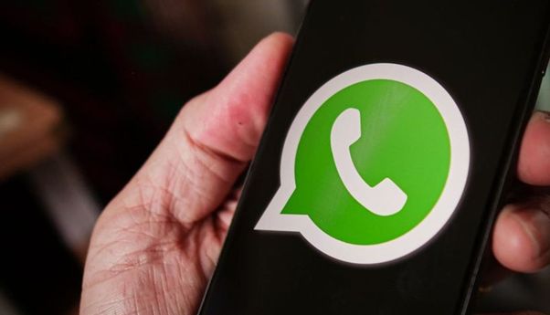 DPR AS Larang Anggota Menggunakan WhatsApp Demi Keamanan Data