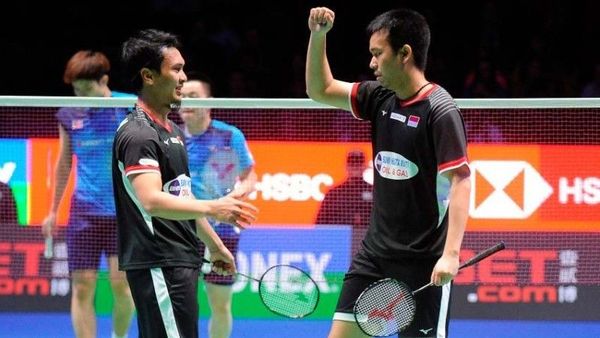 Tak Khawatir Virus Corona, Indonesia Tetap Berangkatkan Atlet ke All England