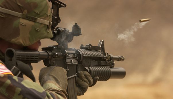 60 Menit yang Begitu Mengerikan di Nduga, TNI dan KKB Saling Balas Peluru