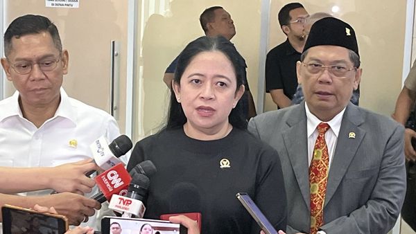 Soal Pemerintahan Pindah ke IKN 2028, Puan: DPR Ikut Keputusan Pemerintah