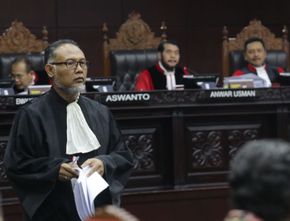 Sidang Sengketa Hasil Pemilu Presiden 2019, Pakar: Hakim Putuskan Berdasarkan Bukti