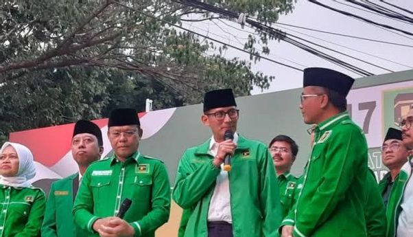PPP Bakal Gelar Muktamar, Mardiono, Sandiaga, hingga Gus Ipul Masuk Bursa Calon Ketua Umum