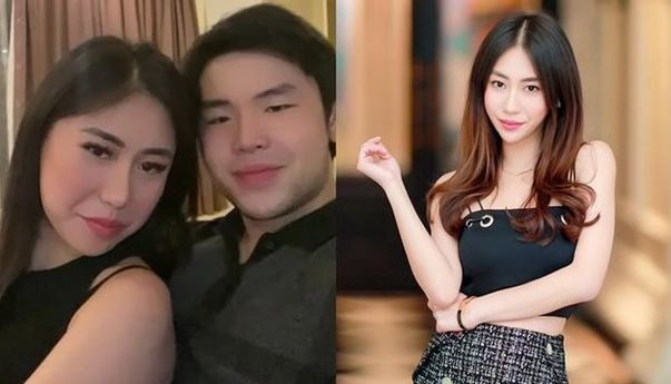 Heboh Ayu Thalia Ngaku Pernah Tidur Bareng dengan Anak Ahok Nicholas Sean: Beberapa Kali Check in Sehotel dengan Saya
