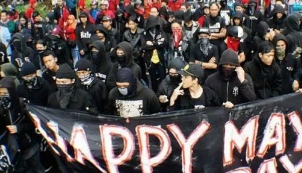 Muhadjir Effendy Sebut Mayoritas Buruh di Indonesia Generasi Sandwich: Harus Kita Waspadai!