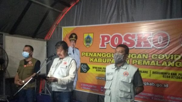 Berita Jateng: Terapkan New Normal, Kasus Covid-19 Pemalang Bertambah