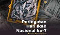 Peringatan Hari Ikan Nasional ke-7