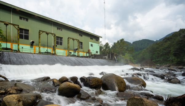 Inovasi Energi Terbarukan: PLTA Mikrohidro Lebakbarang Pekalongan Menghasilkan Listrik Bersih