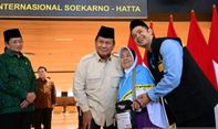 Turun Rp4 Juta Belum Cukup, Presiden Prabowo Dorong Biaya Haji Bisa Lebih Terjangkau