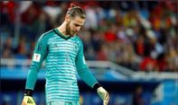 Profil dan Biografi Lengkap David De Gea