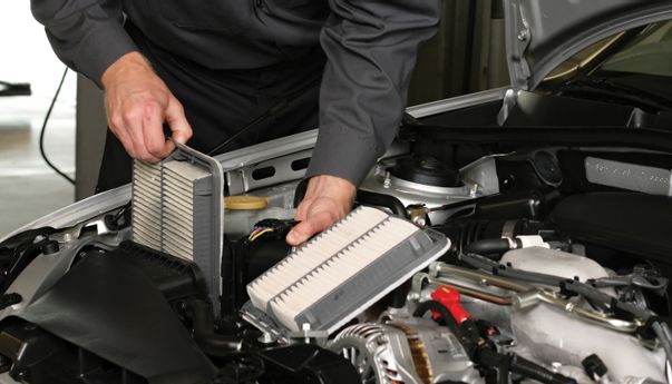 5 Tips Servis Berkala Mobil yang Benar