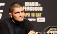 Pujian Khabib Nurmagomedov untuk Justin Gaethje: Dia Menghabisi Banyak Petarung Hebat
