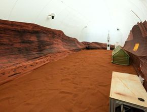 Simulai Misi ke Mars Dimulai, NASA Kunci 4 Relawan di Planet Tiruan