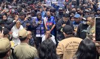 Di Depan Massa Aremania, Wali Kota Malang Sutiaji Janji Kawal Proses Hukum Tragedi Kanjuruhan
