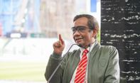 Mahfud Mulai Dapat Laporan Aparat Lakukan Kecurangan Pemilu, Dugaan Intimidasi Parpol