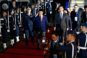 Tiba di Peru, Presiden Prabowo Bakal Hadiri KTT APEC