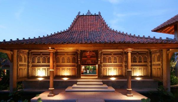 Tak Lekang Oleh Waktu, 5 Model Rumah Adat Jawa Tengah Ini Tetap Eksis Hingga Sekarang