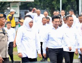 400 Petugas Kebersihan Dikerahkan saat Pelantikan Kepala Daerah