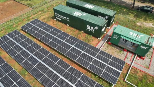 Sun Energy Dorong Transformasi Energi Bersih di Industri Pertambangan, Kenapa?