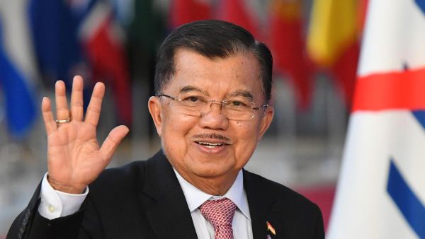 Dukung Timnas Israel ke Indonesia, Jusuf Kalla: Buka Dialog Demi Palestina