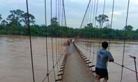 Sebanyak 20 Ribu Rumah Warga di Muratara Terendam Banjir Akibat Hujan Deras