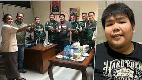 Viral Anak Bos Toko Roti Penyaniaya Karyawan di Jaktim Disebut Dibekingi TNI, Ini Penjelasan Kadispenad