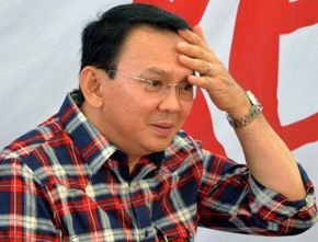 Ahok Tepok Jidat, Jokowi Bilang Kepala Otorita IKN Bukan Orang Parpol: “Pupuslah Harapanku”