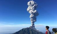 Status Masih Waspada, Upacara HUT Kemerdekaan RI ke-75 di Puncak Gunung Slamet dilarang!