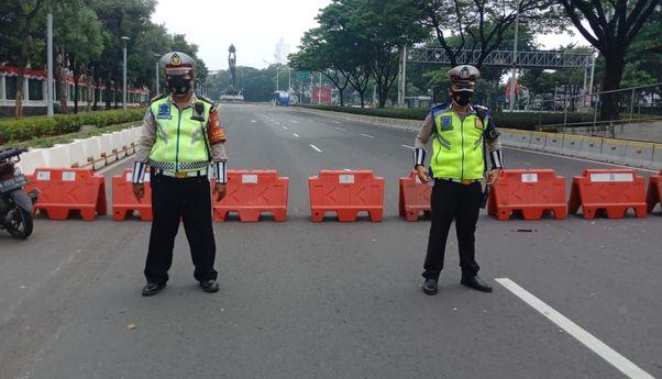 Crazy Rich Tanjung Priok Minta Penerobos Penyekatan Jalan Ditindak