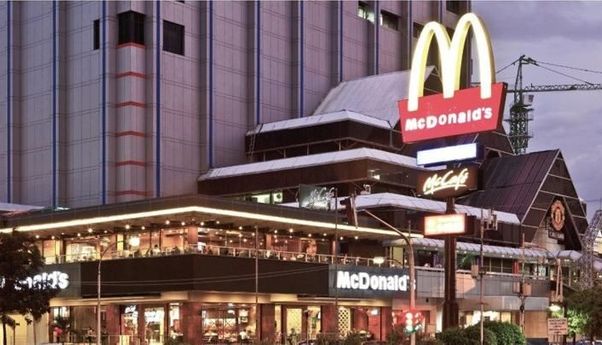 Kisah Berdirinya McDonald’s  Pertama Indonesia di Sarinah, hingga Akhirnya Tutup Selamanya