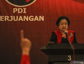 Megawati Bakal Menerima Gelar Doktor Kehormatan dari UTAR Malaysia