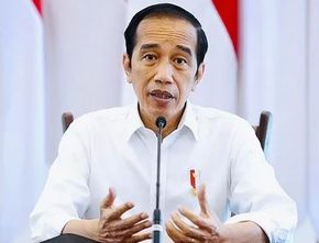 Larang Pejabat Negara Bukber, Jokowi: Anggarannya Dialihkan untuk Bantu Fakir Miskin dan Yatim Piatu