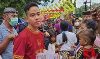 Gibran Rakabuming Siap Jika Diusung Jadi Calon Gubernur 2024