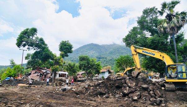 Reaksi Ketum PGI Setelah Kunjungi NTT: Baru 3 Jam di Sini, Kecamuk Hati Saya