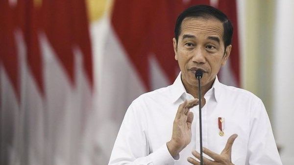 Akhirnya! Presiden Jokowi Luncurkan Subsidi Gaji Rp600 Hari Ini