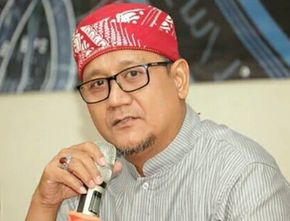Edy Mulyadi Mangkir dalam Pemeriksaan Kasus Kalimantan Tempat Jin Buang Anak