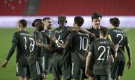 MU dan AS Roma Petik Kemenangan di Leg Pertama Perempatfinal Liga Europa