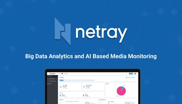 “Netray” Premium Media Monitoring Tools Untuk Analisa Keramaian (Terbaik Indonesia)